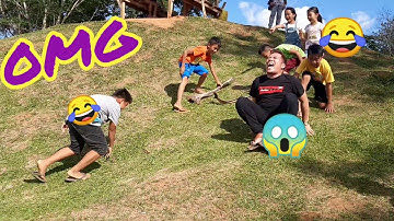 My 1st Official Vlog at Patag Laak,Davao De Oro