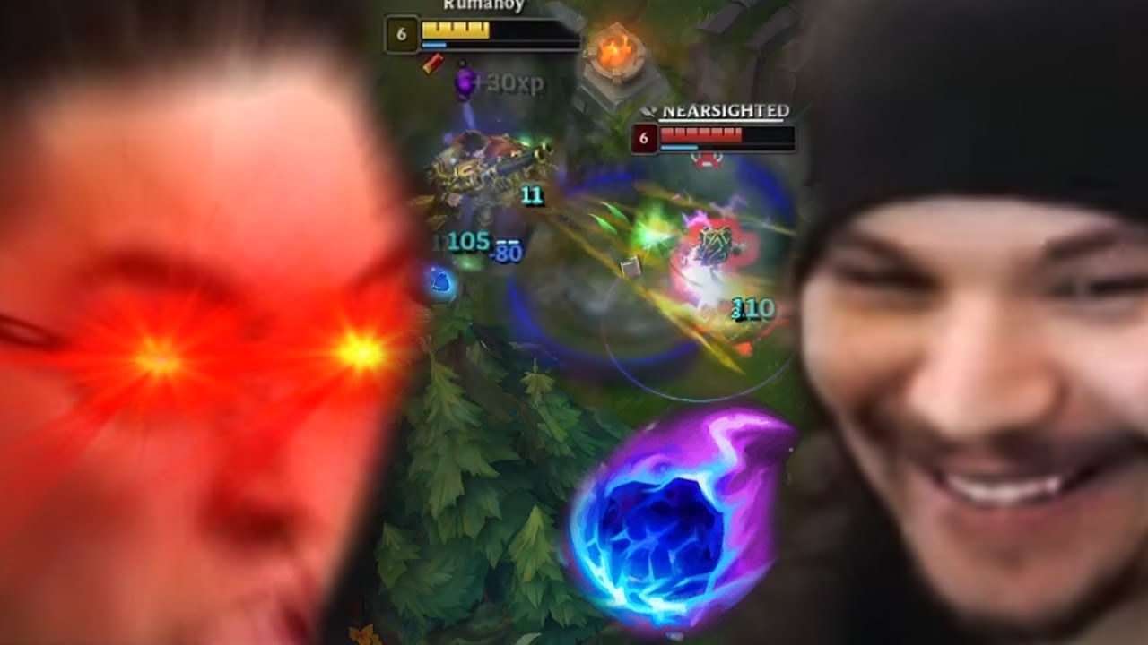 Trick2g freaks out about Tobias Comet Graves