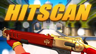 When hitscan finally becomes meta in Overwatch 2