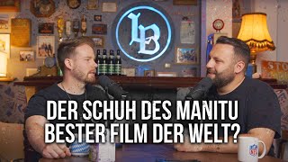 Podcast: Was macht den "Schuh des Manitu" so gut? (Folge 39)