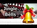 Jingle Bells | Guitar Tabs Tutorial