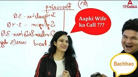 What did Shantanu Sir