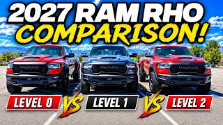 2027 RAM RHO Has A New Package!