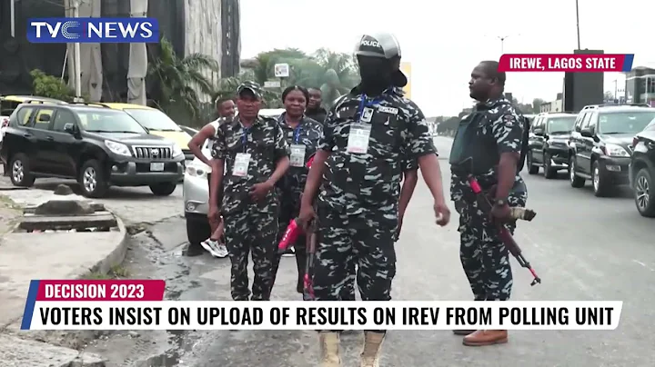 Lagos PDP Governorship Candidate, Adediran Votes