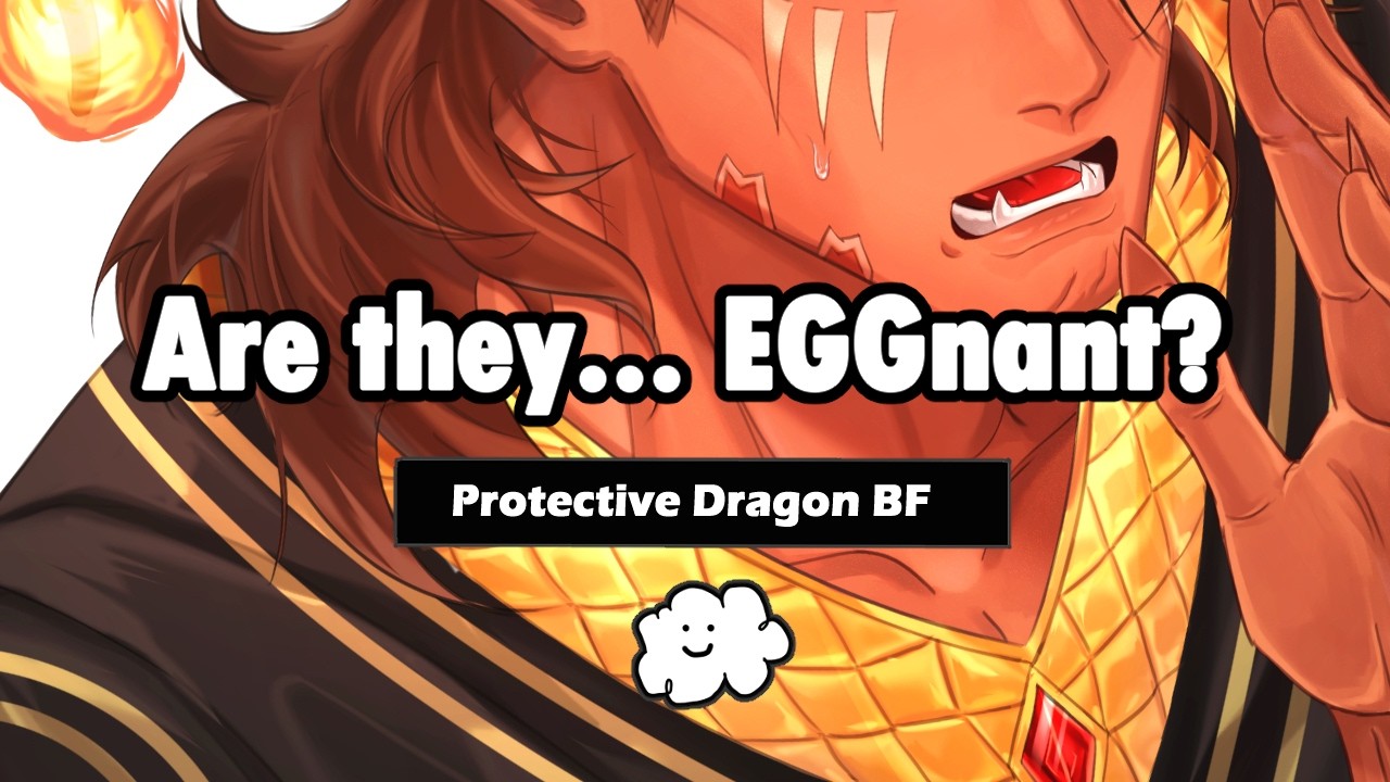 Doctor Checkup with Protective Dragon Boyfriend (Pregnancy)(Domestic Bliss) | M4A Boyfriend ASMR RP