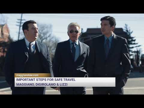 Maggiano, DiGirolamo &amp; Lizzi - Safe Holiday Travel