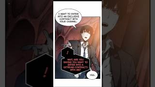 He was to the contract #fypシ #foryou #omniscientreadersviewpoint #manhwa