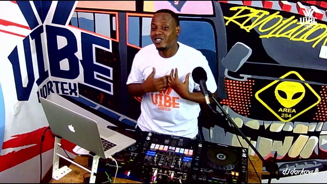 The VIBE VORTEX ep 6 :🎶  Vibes ZA Afrika 🌍 💃 | 🌟 DJ DARKAVELLI