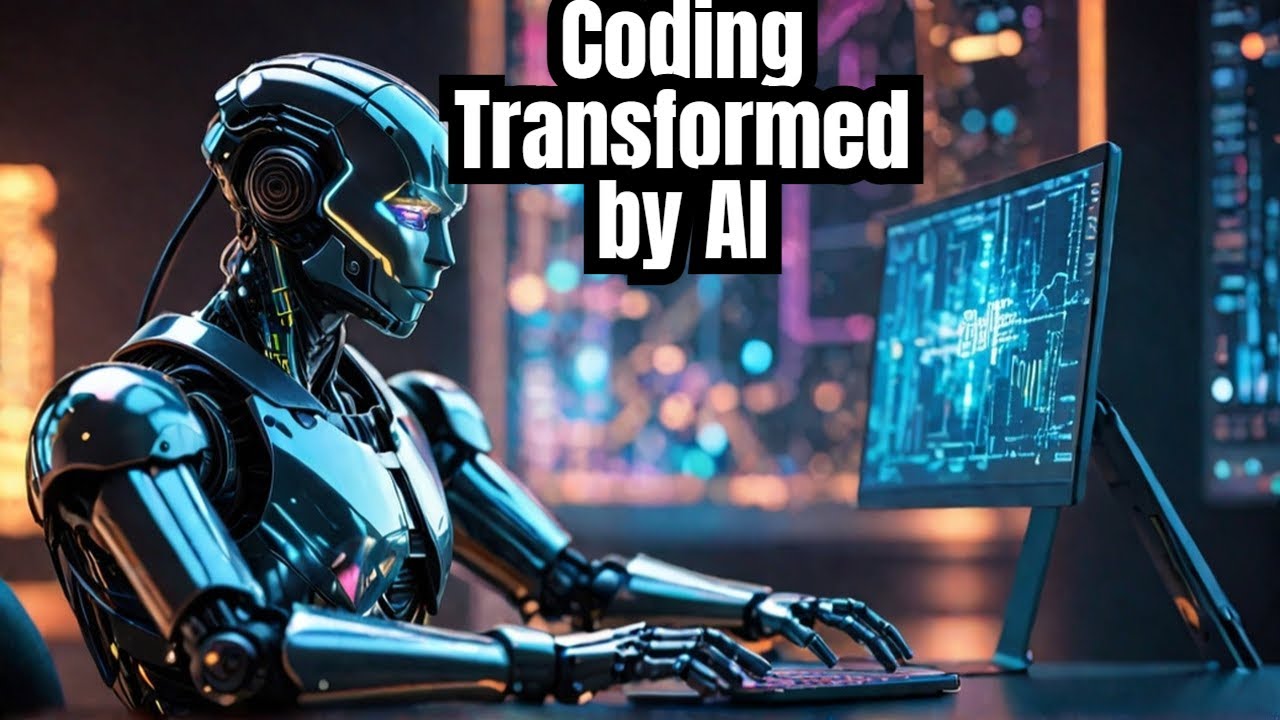 Revolutionizing Software Development with AI! - YouTube