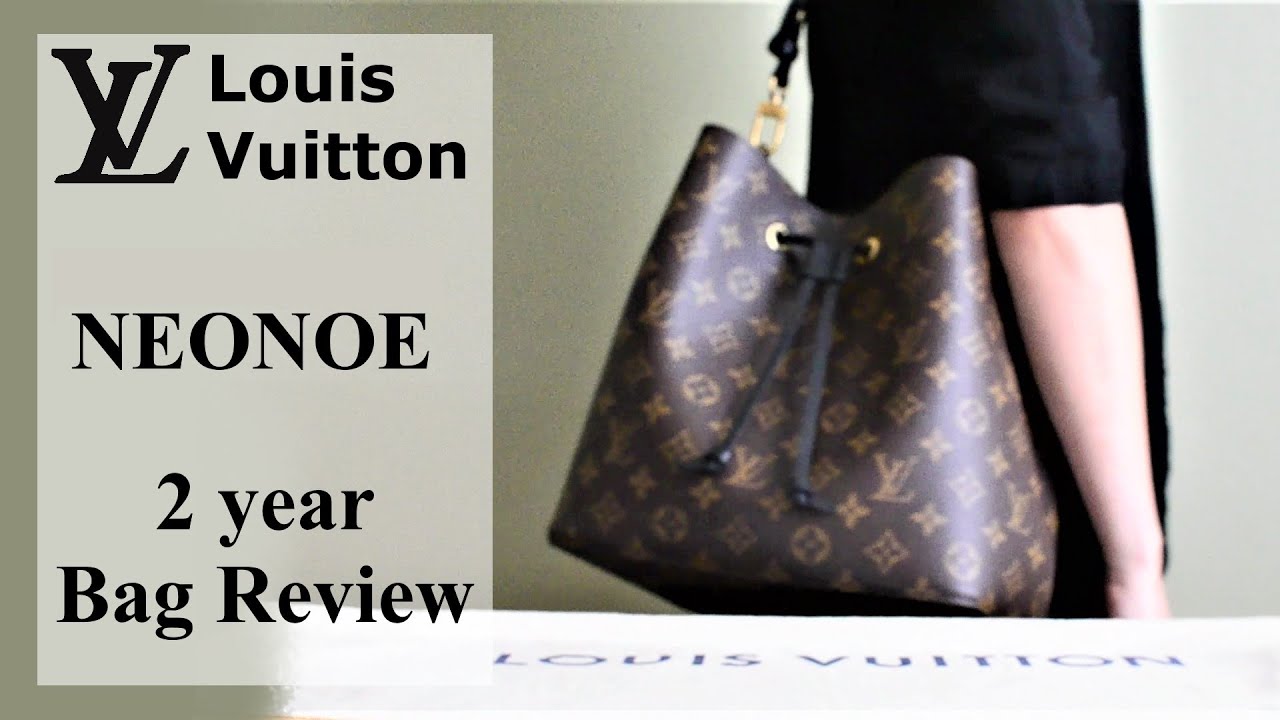 What Can I Fit in the LV NeoNoe, Styling and Updates! 