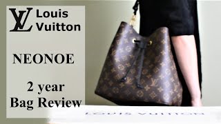 Louis Vuitton NeoNoe mm review + mod shots 