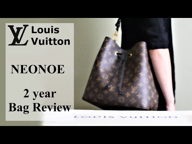 Louis Vuitton NeoNoe Bag REVIEW + Outfits VIDEO - Handbagholic