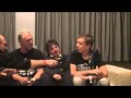 Capture de la vidéo Bollock Brothers Interview Www.zwartejas.nl  Sinner' S Day 2009