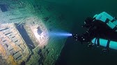 German U Boat U 1105 Panther Dive In Remarkably Clear Water Youtube German U Boat U 1105 Panther Dive In Remarkably Clear Water Youtube