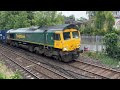 Class 66 | 66567 | Freightliner