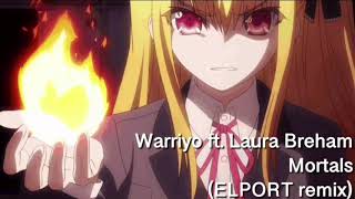 Warriyo ft. Laura Breham - Mortals (ELPORT remix)