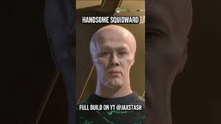 Ea Fc 26 How To Make Handsome Squid Pro Clubs & Career Mode Face Creation