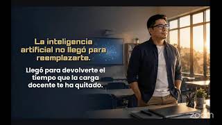 Class 1 of 5 - The Invisible Life of the Teacher