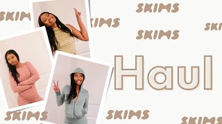 $500 skims haul | Is It Worth It? |  try on haul | 2021| 1K Subscriber GIVEAWAY