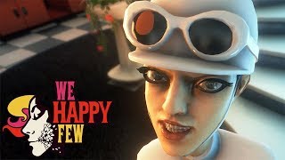 САЛЛИ-ЗАСОСАЛИ ► We Happy Few #9