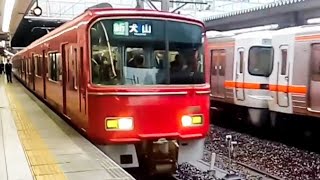 ◆20171108 3700系 発車 @金山