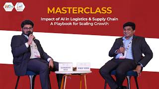 Masterclass “Impact of AI in Logistics & Supply Chain: A Playbook for Scaling Growth” | CTL BHP 2026