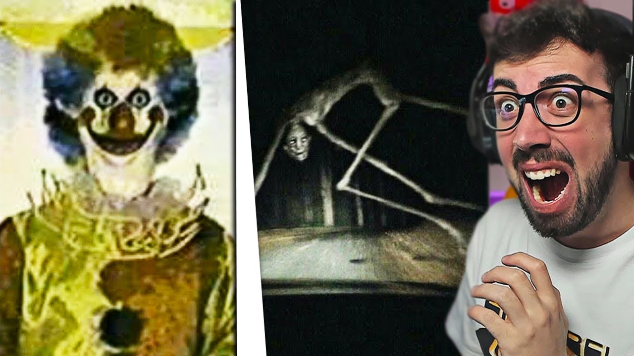 TIKTOKS PERTURBADORES DE TERROR  😱