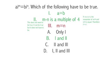 25. SAT Math: Complex Numbers and Trigonometry