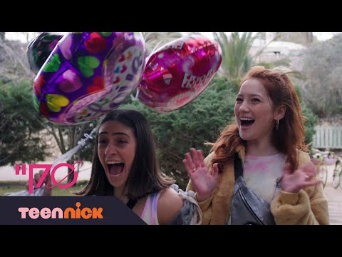 סקיי שלי וליאור פוגשות את סקיי הצצה לפרק 6 טין ניק 