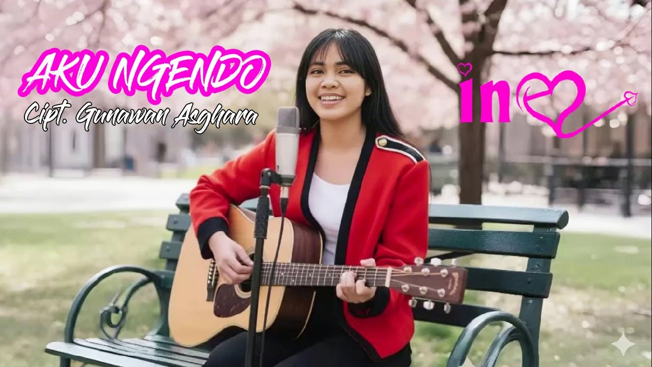 LAGU ENDE LIO TERBARU // AKU NGENDO - DEDE FARIZ (ACOUSTIC VERSION) COVER BY INEZ