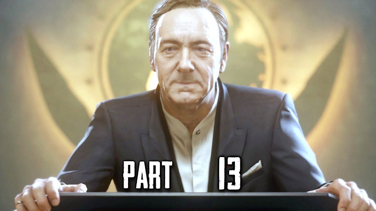 ⁣Call of Duty Advanced Warfare Walkthrough Gameplay Part 13 - Collapse - Campaign Mission 11 (COD AW)