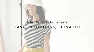 Elevate Your Everyday Sustainable Style Awaits. Lacson Ravello