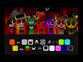 Sprunki Generic Swap Mod Phase 4 | Simon, Clukr, Fun bot #incredibox #sprunki #sprunkiincredibox