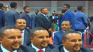 Jawar mohammed galma barkumee seenee qeerroon simatte sirna eebba OMN fi simannaa jawar