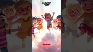 ☁️✨ Bounce on the Soft Cloud - Fun Song for Kids 🌈🎶 #kidsentertainment #happykids #kidsrhymes