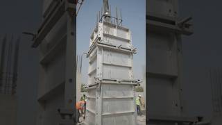 Advantage of Aluminium formwork #shortsfeed #trending #blogger #construction