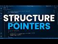 Structure Pointers in C | Pointer to a Structure in C