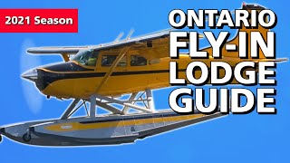 Ontario FlyIn Fishing Guide | Fish'n Canada