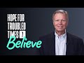 Pastor Mark Finley Reminds Us that God Will Help Us Survive Through Times of Trouble