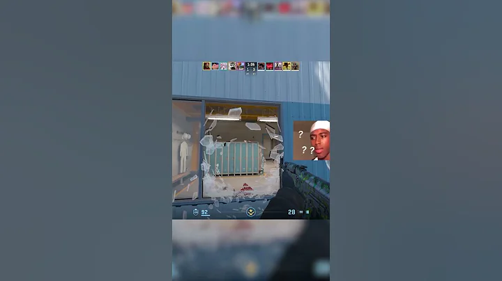 cs2 is broke, valve plz fix #shorts #cs2 #csgo #funny #valorant