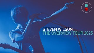 Steven Wilson - The Overview Live #stevenwilson
