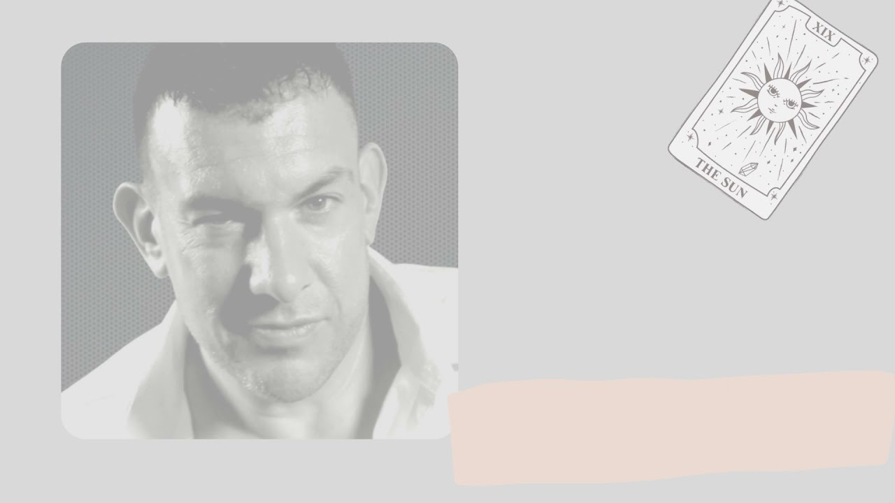 Marcus Starr Celebrity Psychic Medium