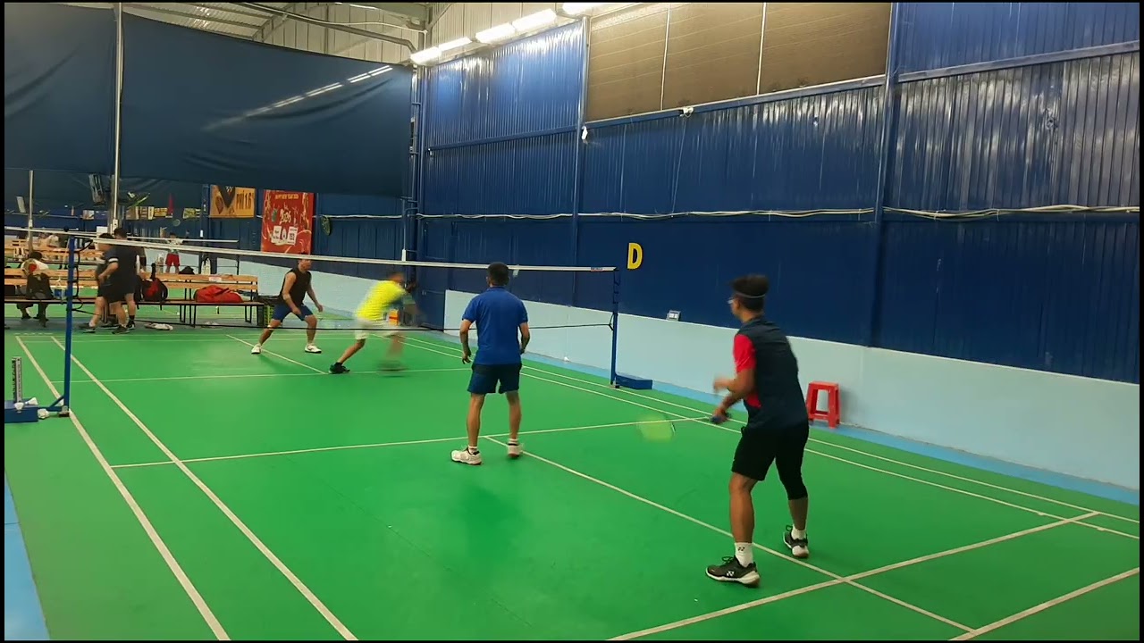 Tín/Diệp vs A Thống/Xuân | 5.2.2026