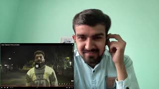 Naezy " Taapmaan " Prod. by Ae Zed En | REACTION VIDEO | MUSICAL RECORDS