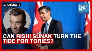 UK Election 2024: Can Rishi Sunak Turn The Tide For Tories?