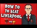 ☝🏻EMERY: How to BEAT Liverpool!☝🏻 (Arsenal vs Liverpool Preview 2018)