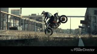 Best bike whatsapp status , lover action stunt love 2019 bullet st...