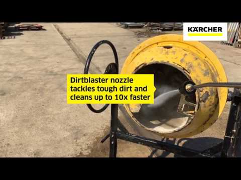 Kärcher HD 5/11 P - Small But Tough | Kärcher Professional UK