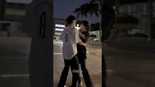 《Harry学长🏀& 嗡瓮》Dance Cover《美丽的神话舞蹈挑战》| Hot Dance Douyin #shorts