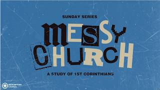 A Vision for Discipleship (1 Corinthians 4:14-21) | March 8th, 2026